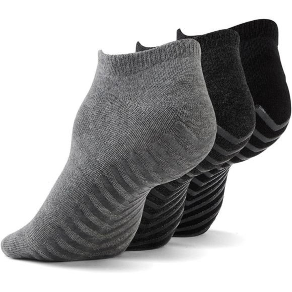 Grip Socks for Women and Men - Non Slip Socks - Yoga Socks with Grippers - Picture 2 of 6